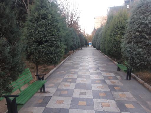 عکس پارک پرستو (گل نبی)