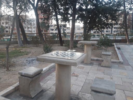 عکس پارک پرستو (گل نبی)