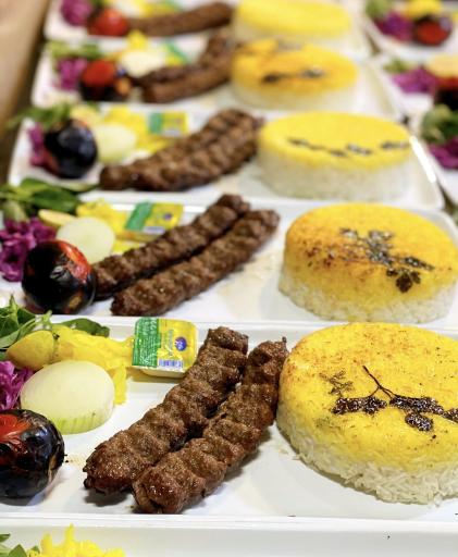 سالن جشن ریژان 