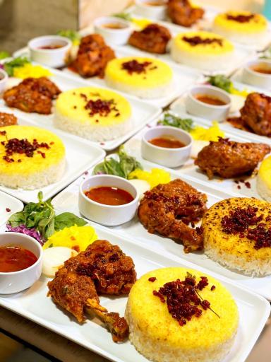 سالن جشن ریژان 