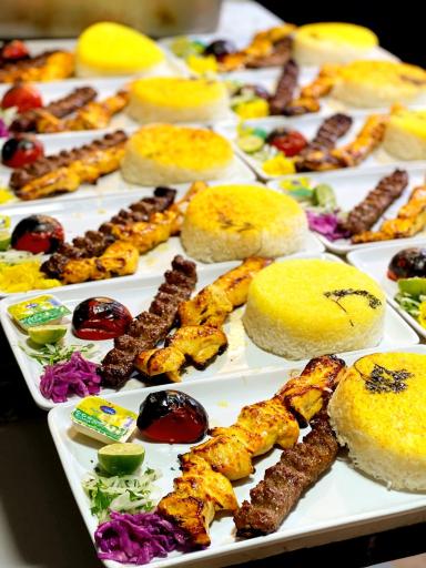سالن جشن ریژان 