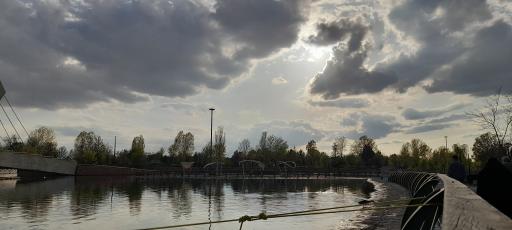 عکس دریاچه سنجاقک