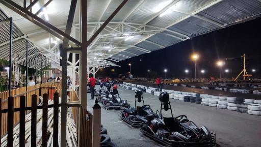 عکس پیست سافاری چالیدره