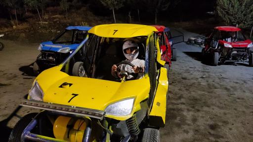 عکس پیست سافاری چالیدره