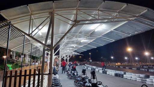 عکس پیست سافاری چالیدره