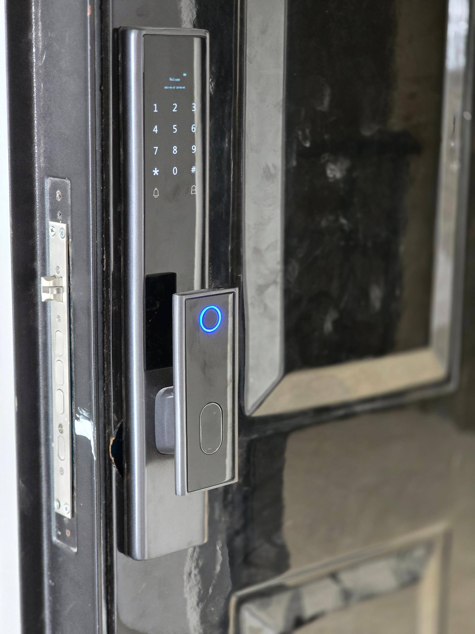 عکس خانه هوشمند گرین تک