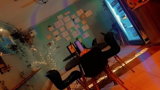 عکس کافی شاپ وارش