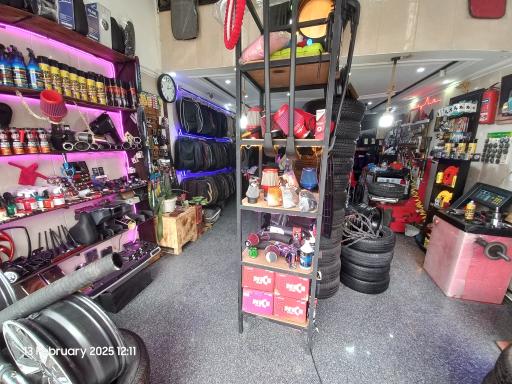 عکس مجموعه کاریزماتیک