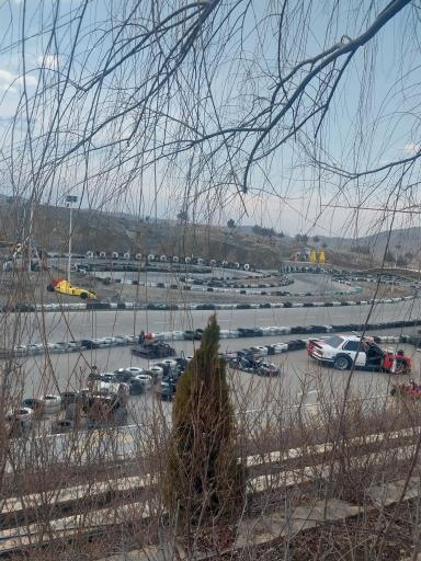 عکس پیست سافاری چالیدره