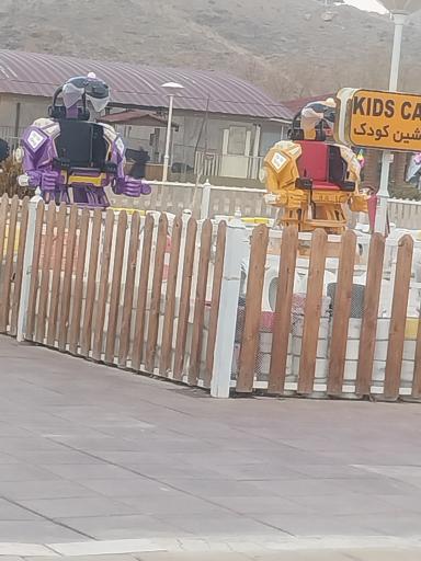 عکس پیست سافاری چالیدره