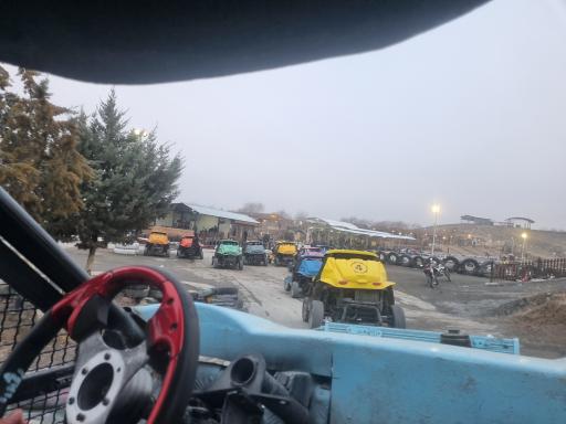 عکس پیست سافاری چالیدره