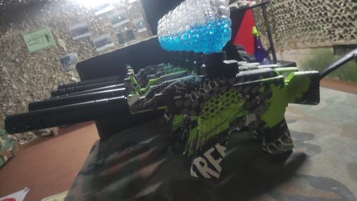 عکس باشگاه پینت بال ژنرال