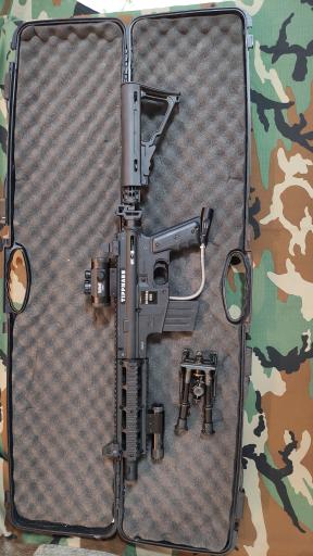 عکس باشگاه پینت بال ژنرال