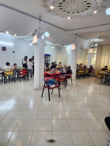 عکس آکادمی شطرنج هادی و هما