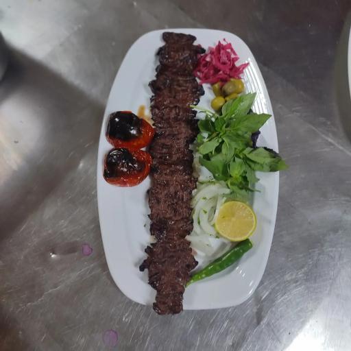 رستوران و نان داغ کباب داغ البرز