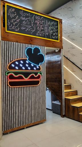عکس فست فود پارسی110