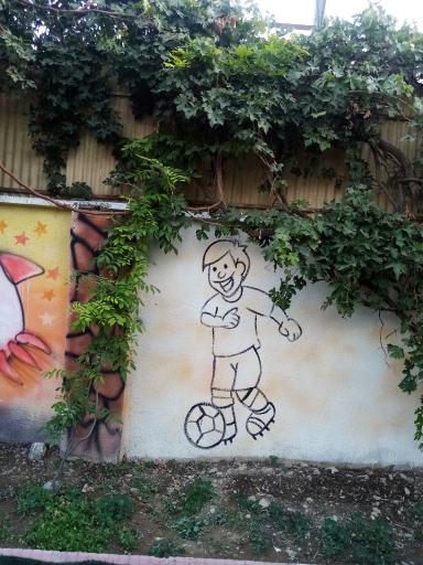 عکس دبستان پسرانه غیر دولتی هوش نوین