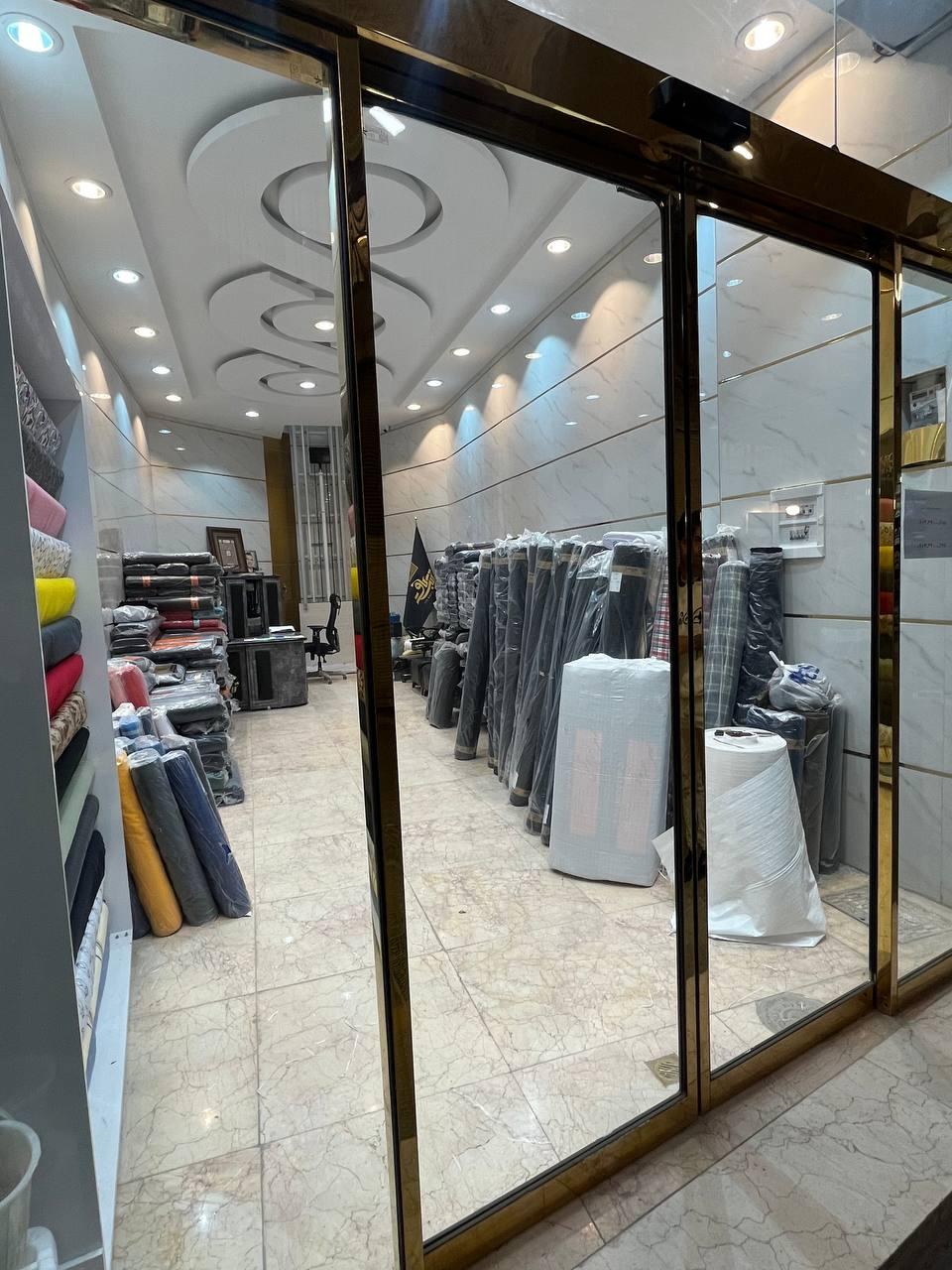 عکس نساجی تیک بافت