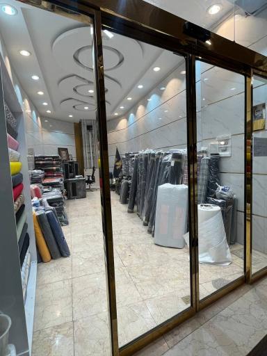 عکس نساجی تیک بافت