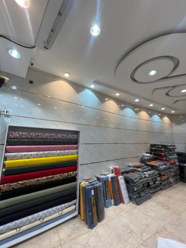 عکس نساجی تیک بافت