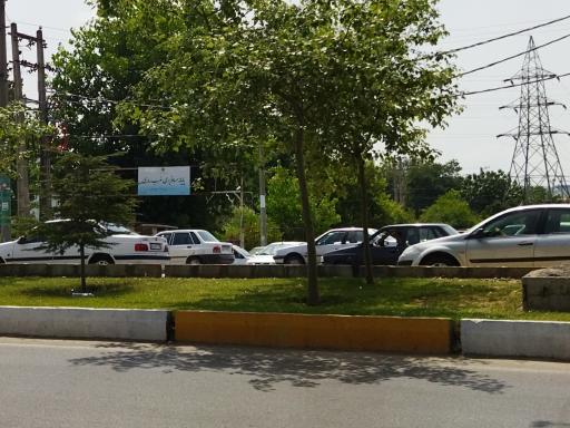 عکس پایانه مسافربری غرب ساری