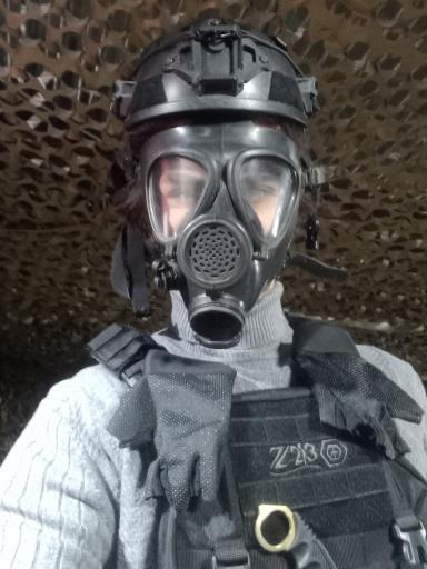 عکس باشگاه پینت بال ژنرال