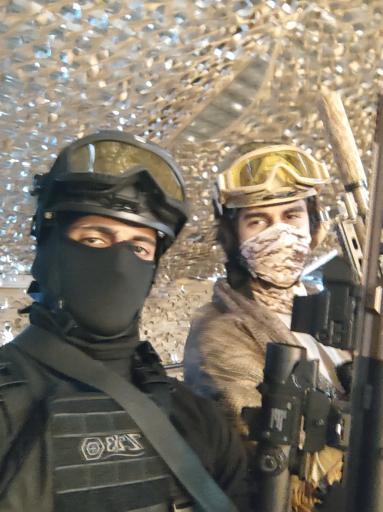 باشگاه پینت بال ژنرال