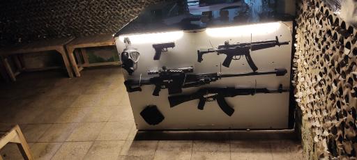 باشگاه پینت بال ژنرال