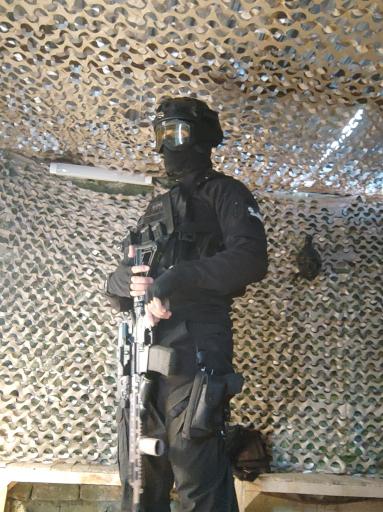 باشگاه پینت بال ژنرال