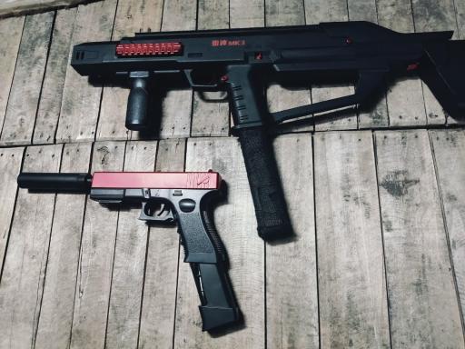 عکس باشگاه پینت بال ژنرال