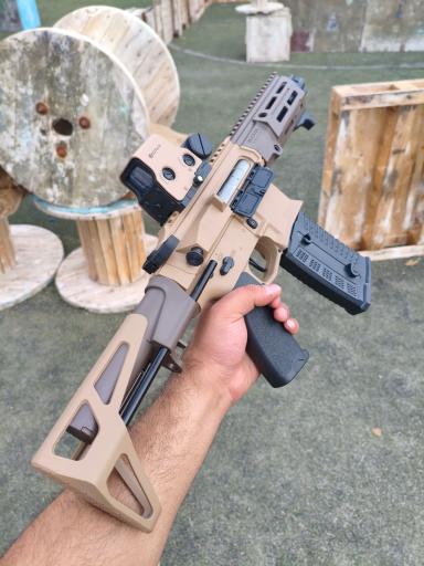 عکس باشگاه پینت بال ژنرال