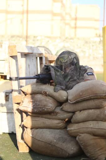 عکس باشگاه پینت بال ژنرال