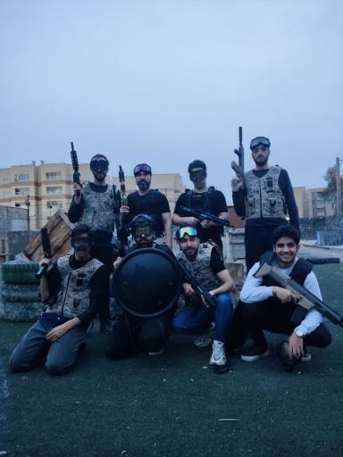 باشگاه پینت بال ژنرال