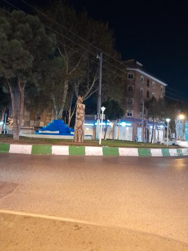 عکس میدان گرگانپارس