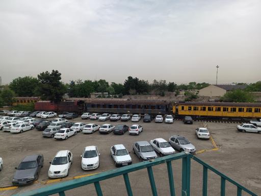 عکس پارکینگ