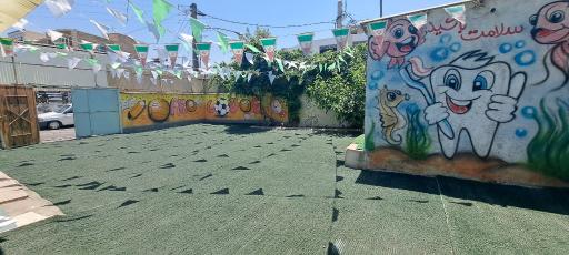 عکس دبستان هوشمند پسرانه غیر دولتی هوش نوین