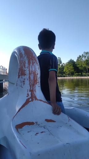 عکس دریاچه سنجاقک