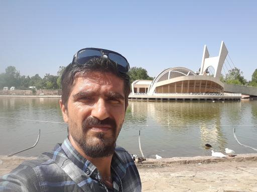 عکس دریاچه سنجاقک