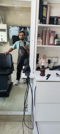 عکس پیرایش شیک