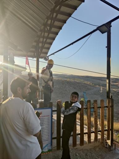 عکس پیست سافاری چالیدره