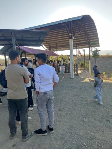 عکس پیست سافاری چالیدره