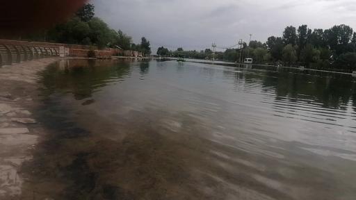 عکس دریاچه سنجاقک