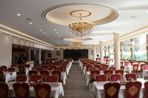 عکس رستوران ثامن الحجج