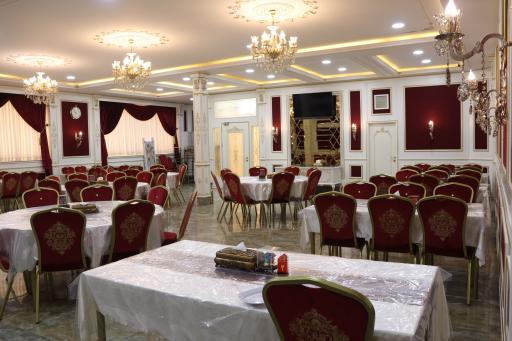 عکس رستوران ثامن الحجج