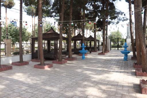 رستوران ثامن الحجج