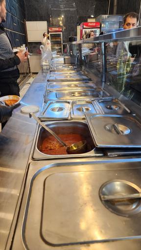 عکس کترینگ و رستوران حضرات