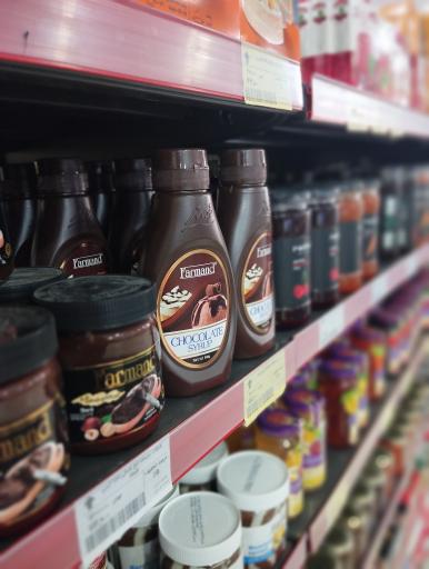 عکس پل مارکت شعبه پاسداران