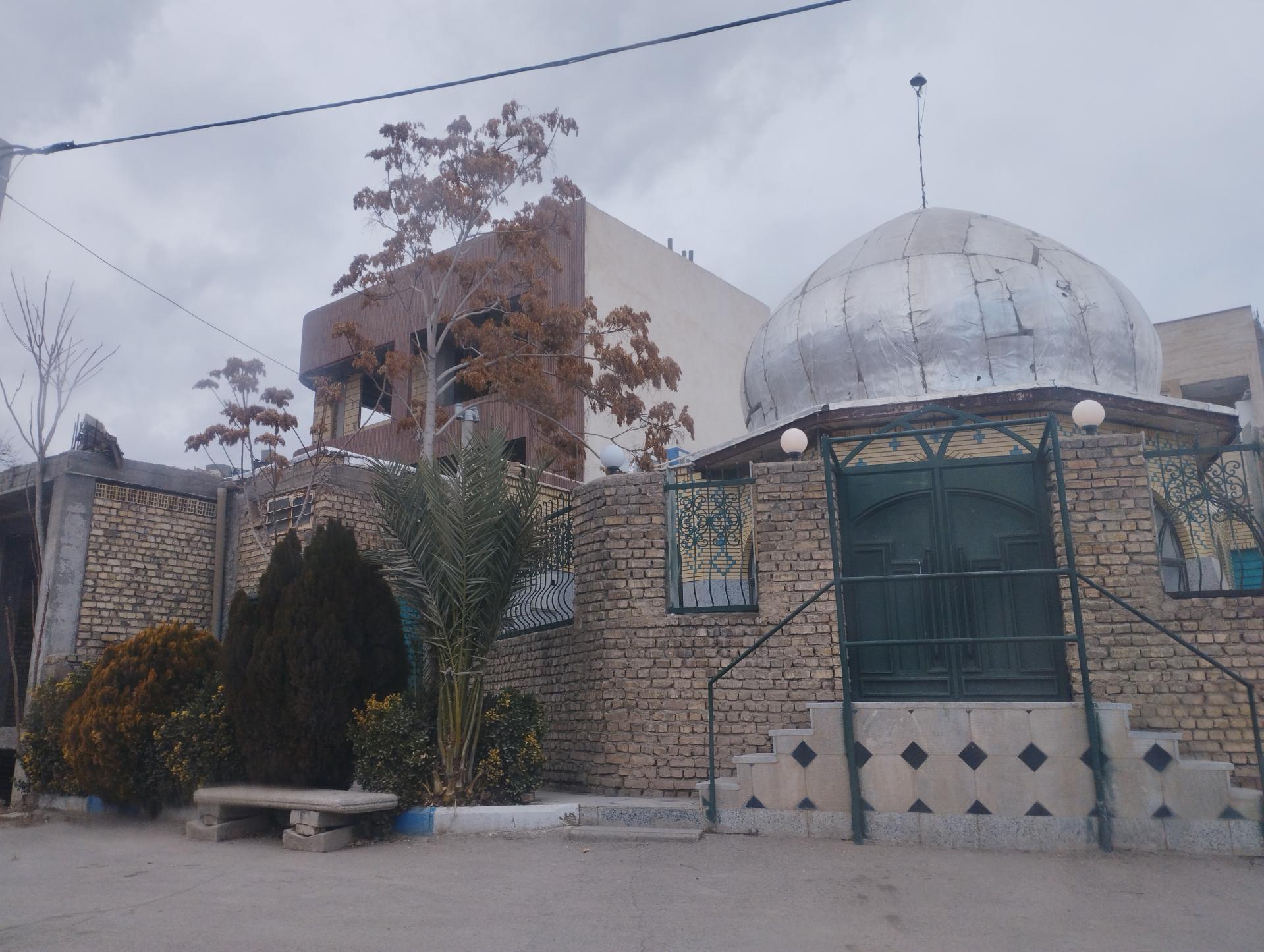 عکس امامزاده عبد اللطیف