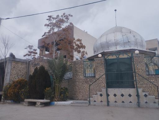 عکس امامزاده عبد اللطیف