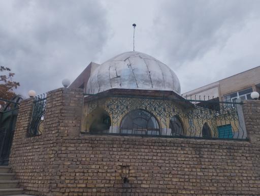 عکس امامزاده عبد اللطیف